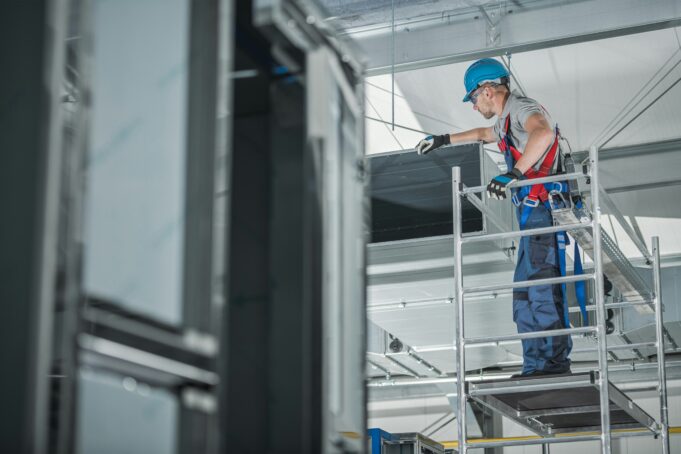 How Birmingham Scaffolding Companies Deliver Safe Access Solutions