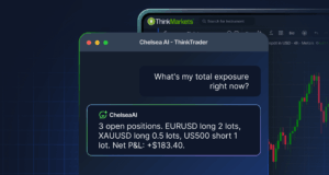 Low Carbon Buildings | Trade live CFDs through your AI assistant: ThinkMarkets launches ChelseaAI