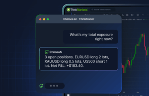 Low Carbon Buildings | Trade live CFDs through your AI assistant: ThinkMarkets launches ChelseaAI