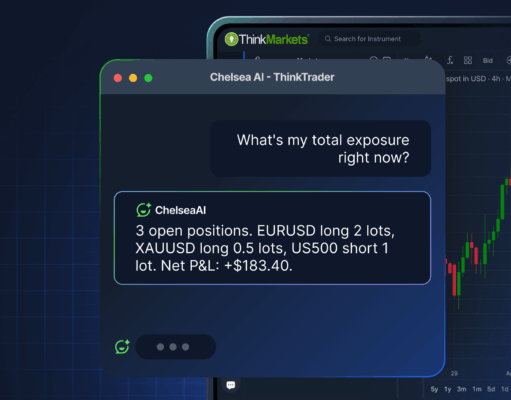 Low Carbon Buildings | Trade live CFDs through your AI assistant: ThinkMarkets launches ChelseaAI