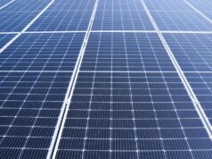 carbon impact of solar panels