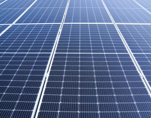 carbon impact of solar panels