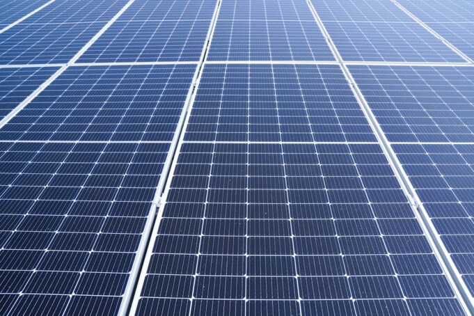 carbon impact of solar panels