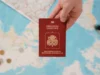 What The Official Foreign Travel Advice Tells You That Most Travellers Never Bother to Check Person reviewing official travel advice documentation on a tablet device before international trip