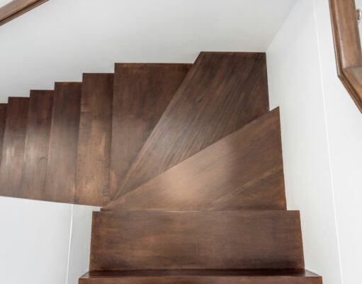 A Practical Guide to Bespoke Stairs
