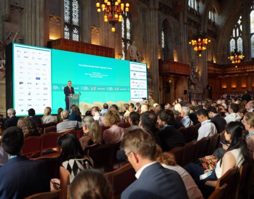Low Carbon Buildings | London Climate Action Week Sets Stage for Türkiye's COP31