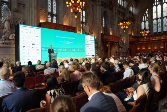 Low Carbon Buildings | London Climate Action Week Sets Stage for Türkiye's COP31