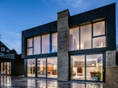 Passive House windows