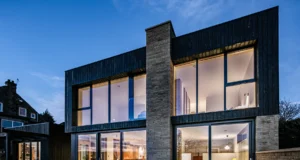 Passive House windows: why glazing decides whether a low-energy home works Passive House windows