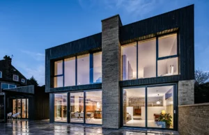 Passive House windows