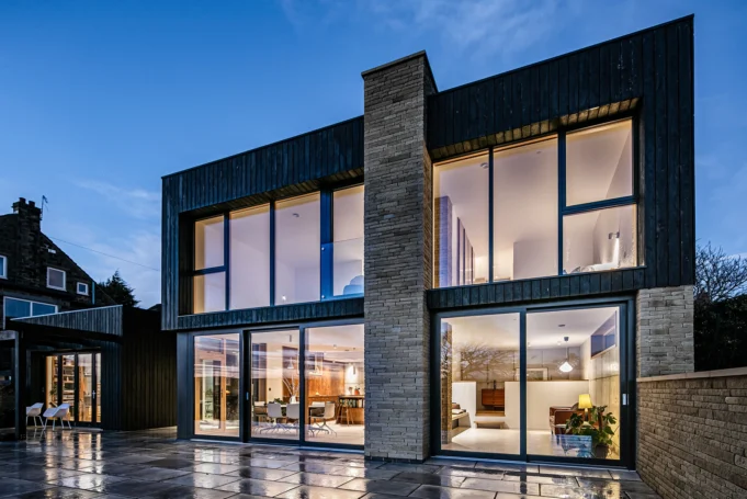 Passive House windows