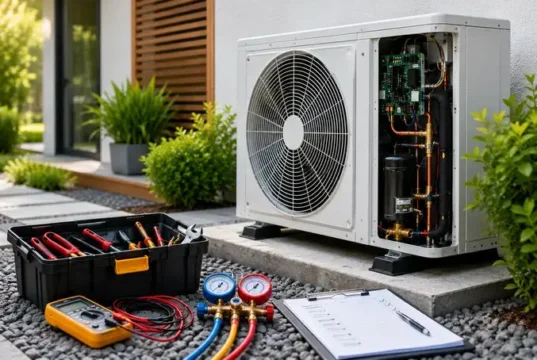 How Can a Heat Pump Diagnosis Improve Performance and Lower Running Costs? heat pump diagnosis