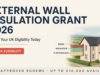External Wall Insulation Grant 2026 | Check UK Eligibility External Wall Insulation Grant