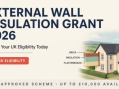 External Wall Insulation Grant 2026 | Check UK Eligibility External Wall Insulation Grant