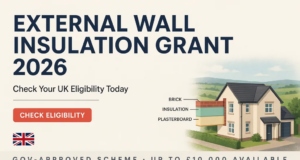 External Wall Insulation Grant 2026 | Check UK Eligibility External Wall Insulation Grant
