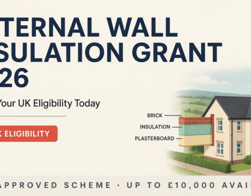 External Wall Insulation Grant