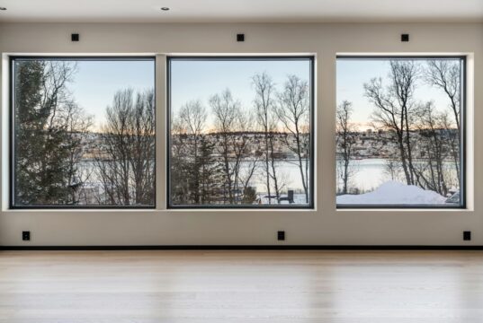 fixing windows for energy efficiency