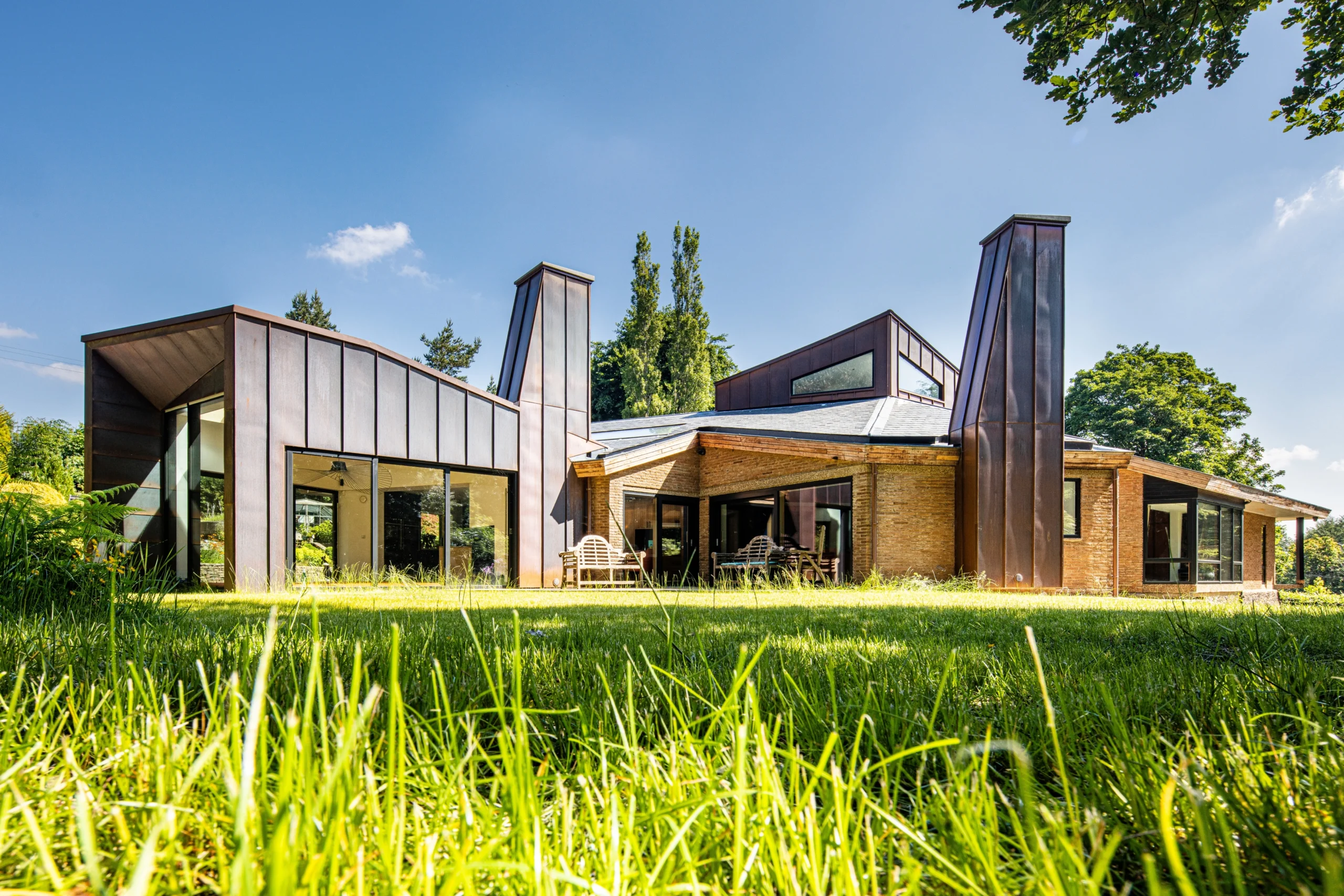 Low Carbon Buildings | Passive House windows: why glazing decides whether a low-energy home works