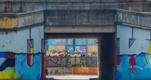 Network Rail pauses Hielanman’s Umbrella regeneration project after funding review Hielanman's Umbrella regeneration project