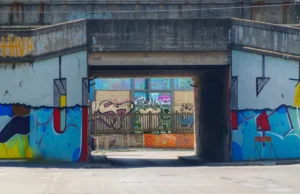 Network Rail pauses Hielanman’s Umbrella regeneration project after funding review Hielanman's Umbrella regeneration project