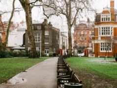 Royal Parks conservation architect role tied to £6.3m advisory contract Royal Parks conservation architect
