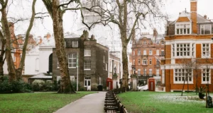 Royal Parks conservation architect role tied to £6.3m advisory contract Royal Parks conservation architect