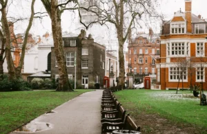 Royal Parks conservation architect