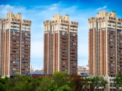SimpsonHaugh Manchester tower resubmission cuts five floors and adds Relentless to JV SimpsonHaugh Manchester tower resubmission