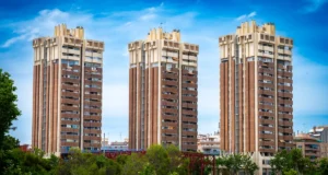 SimpsonHaugh Manchester tower resubmission cuts five floors and adds Relentless to JV SimpsonHaugh Manchester tower resubmission