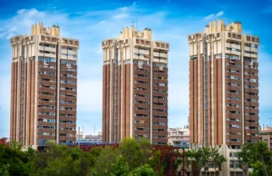 SimpsonHaugh Manchester tower resubmission cuts five floors and adds Relentless to JV SimpsonHaugh Manchester tower resubmission