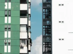 Wates Britannia Hackney housing