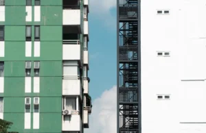 Wates Britannia Hackney housing