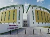 Wolfson Court student housing