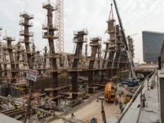 Construction job postings rise to two-year high as skills gap looms construction job postings rise