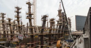 Construction job postings rise to two-year high as skills gap looms construction job postings rise
