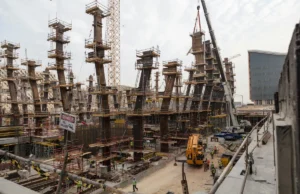Construction job postings rise to two-year high as skills gap looms construction job postings rise