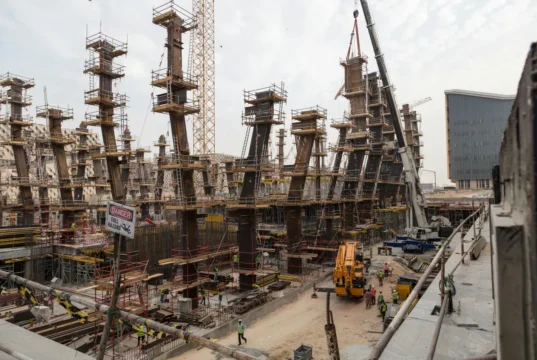 construction job postings rise