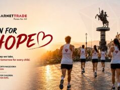 Garnet Trade Plans Skopje Charity Run in Aid of Vulnerable Children Low Carbon Buildings | Garnet Trade Plans Skopje Charity Run in Aid of Vulnerable Children