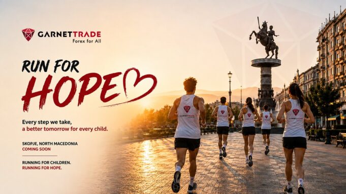 Low Carbon Buildings | Garnet Trade Plans Skopje Charity Run in Aid of Vulnerable Children
