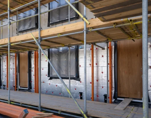 Low Carbon Buildings | Building and Renovation in Hertfordshire: The Role of Safe Site Access