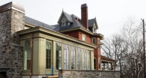 Assemble Bromley Hall studio to anchor 25-year civic workspace vision in listed medieval building Assemble Bromley Hall studio