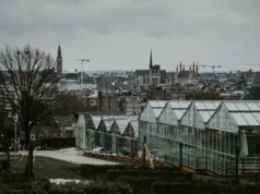 Daubeny Buildings redesign Oxford