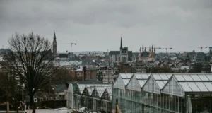 Daubeny Buildings redesign Oxford