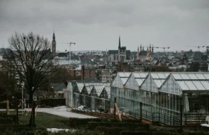 Daubeny Buildings redesign Oxford