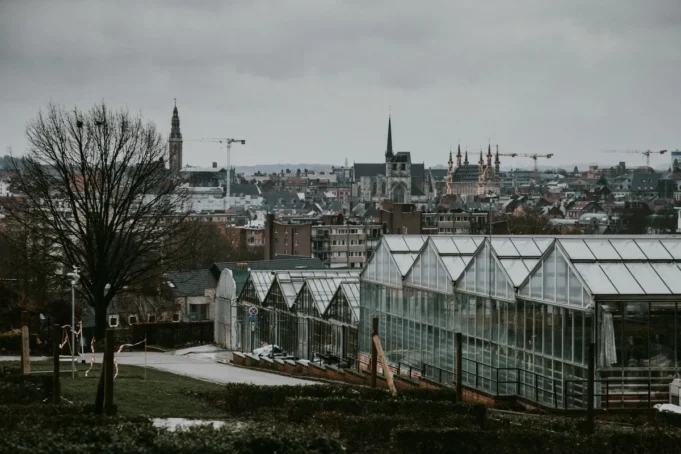 Daubeny Buildings redesign Oxford