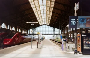 Golborne station regeneration plans