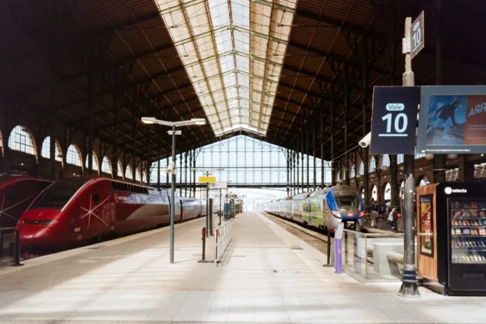 Golborne station regeneration plans