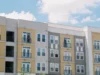 HTA Design Fish Island co-living