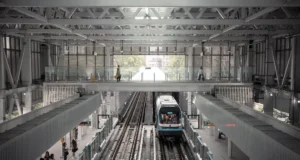 Leeds Station Gateway delay