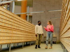 National Records of Scotland framework 2026-30 competition opens for architects National Records of Scotland framework